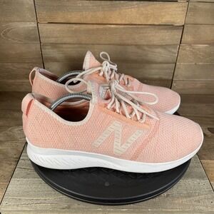 New Balance Fuel Core Coast v4 Womens Running Shoes Mesh Light Comfort Size 10